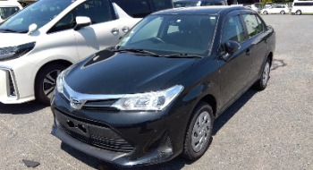 TOYOTA COROLLA AXIO EX