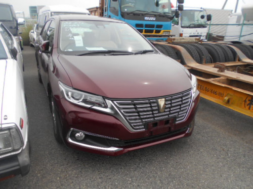 Toyota premio F EX, 2019/12