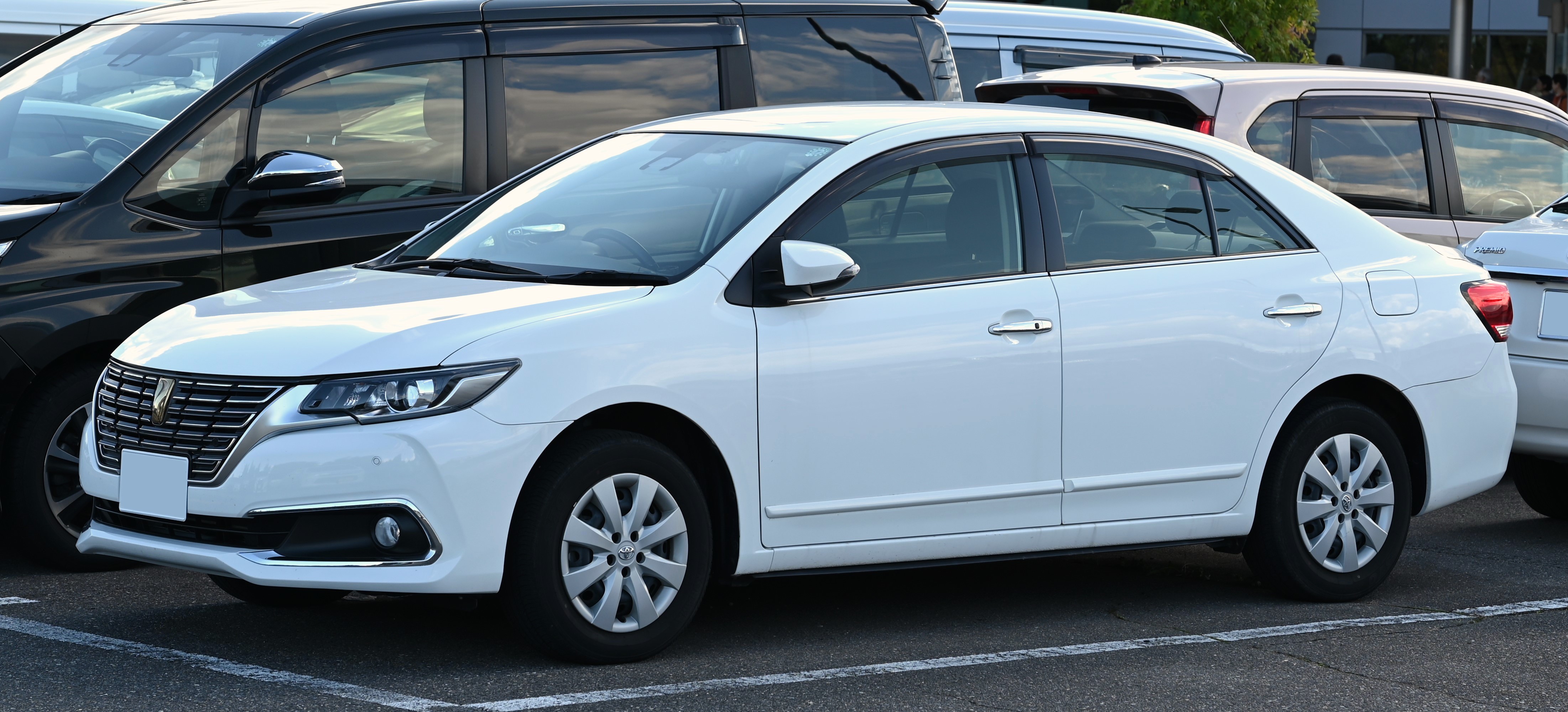 We received the vehicle in very good condition